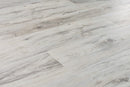 Mellitus SPC Textured/Embossed 7"x60" Vinyl Flooring 6mm - Dusty Silver