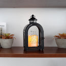11'' High Memorial Lantern(Black)