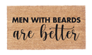 Men with Beards Are Better