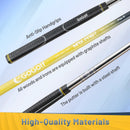 Men's Complete Golf Clubs and Bag Set Right Handed-Yellow by LJGDeals