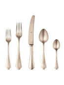 Mepra Vintage Champagne Pewter Flatware by Weston Table