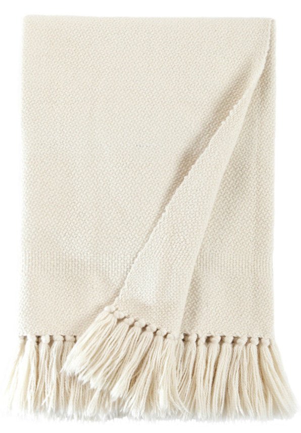 Merino Wool Luxury Throw, photo 3 of 5
