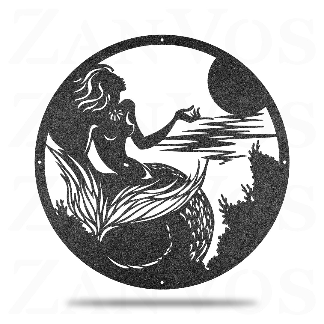Mermaid Scene