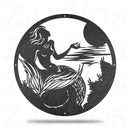 Mermaid Scene by ZanVos