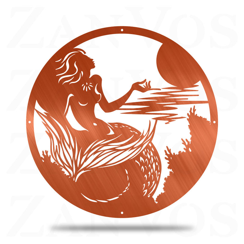 Mermaid Scene