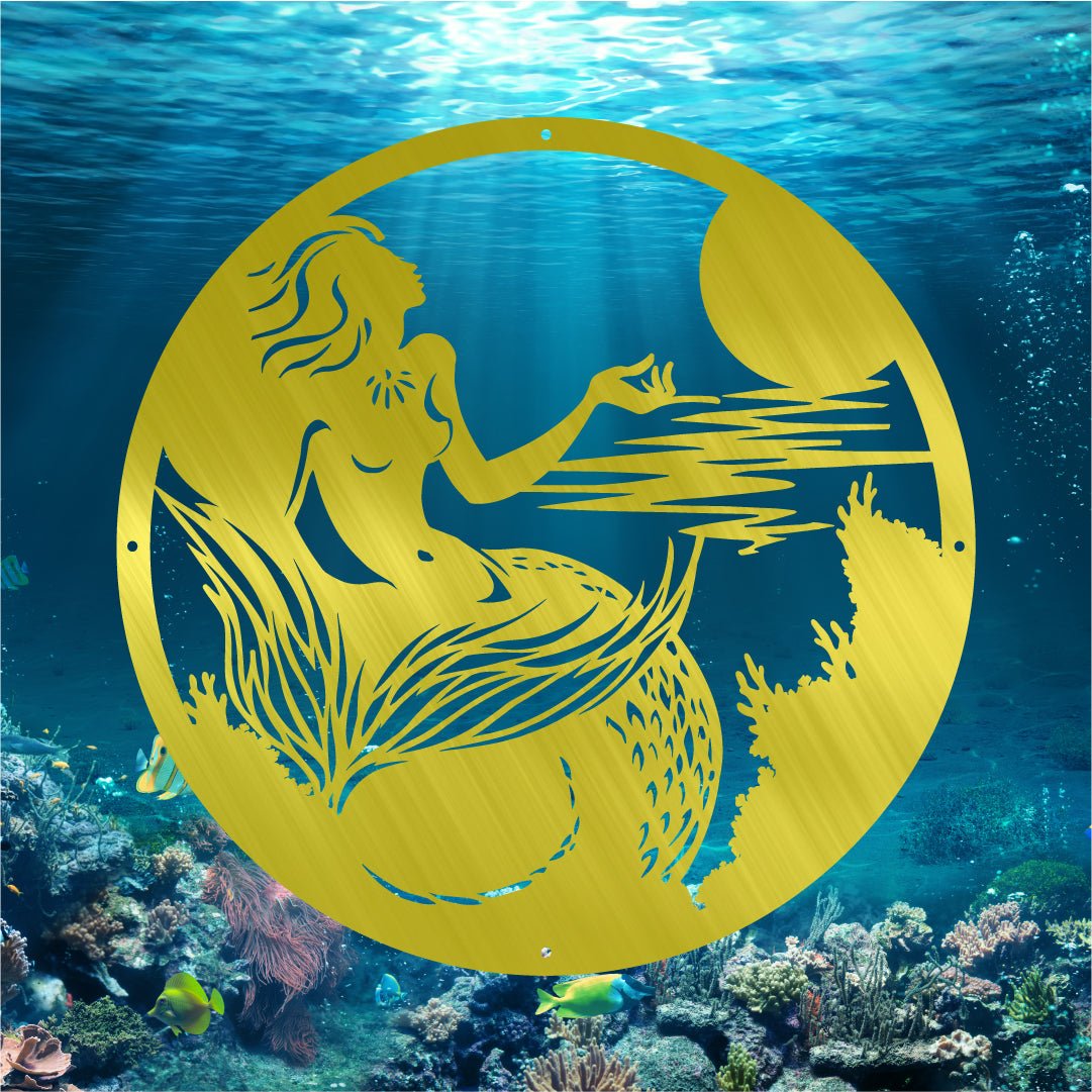 Mermaid Scene, photo 2 of 7