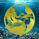 Mermaid Scene by ZanVos