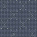 Merrick Wallpaper by The Rosenborg Company