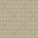 Merrick Wallpaper by The Rosenborg Company