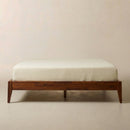 Mervyn Solid Wood Bed Frame by Megsu