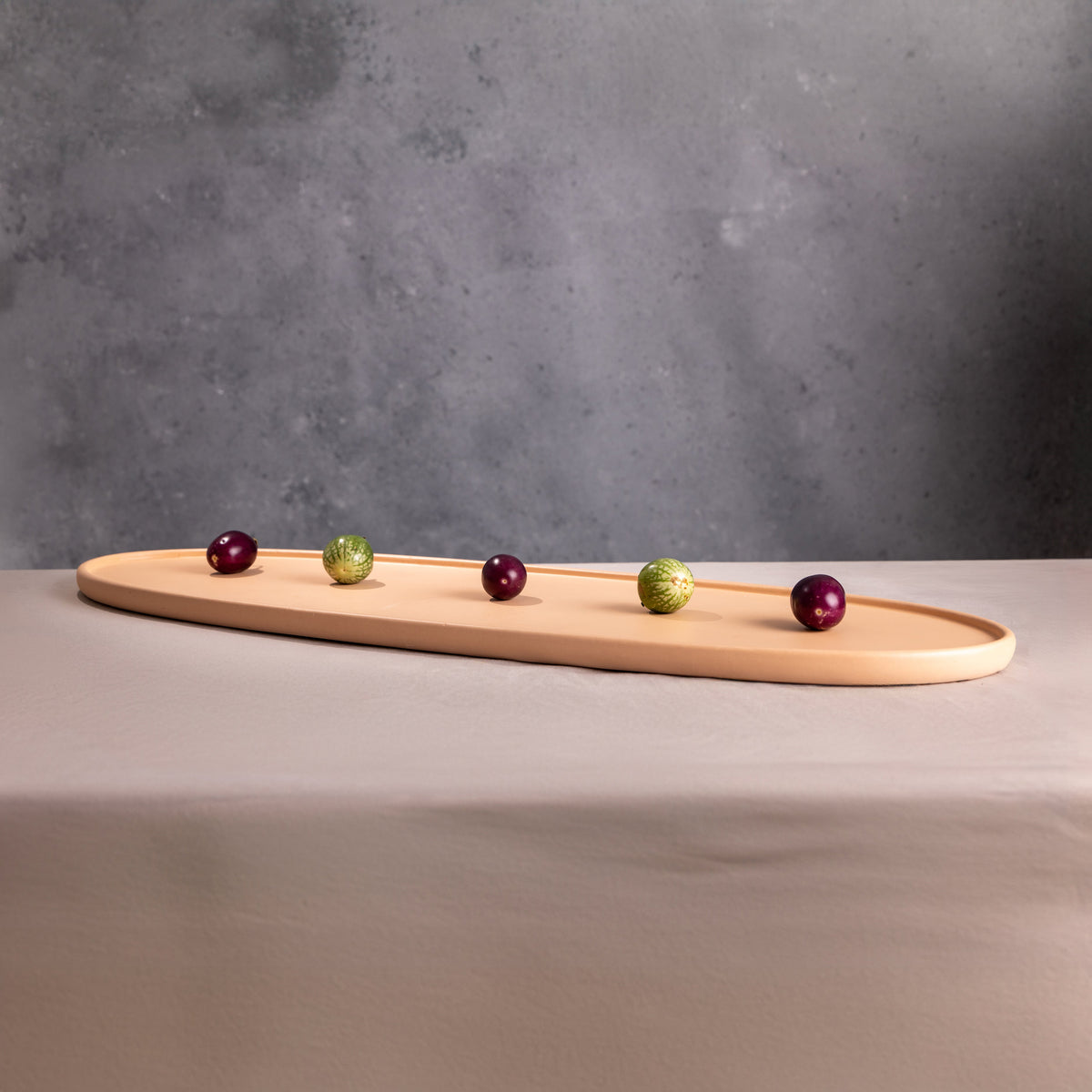 Mesa Oval Platter, photo 11 of 15