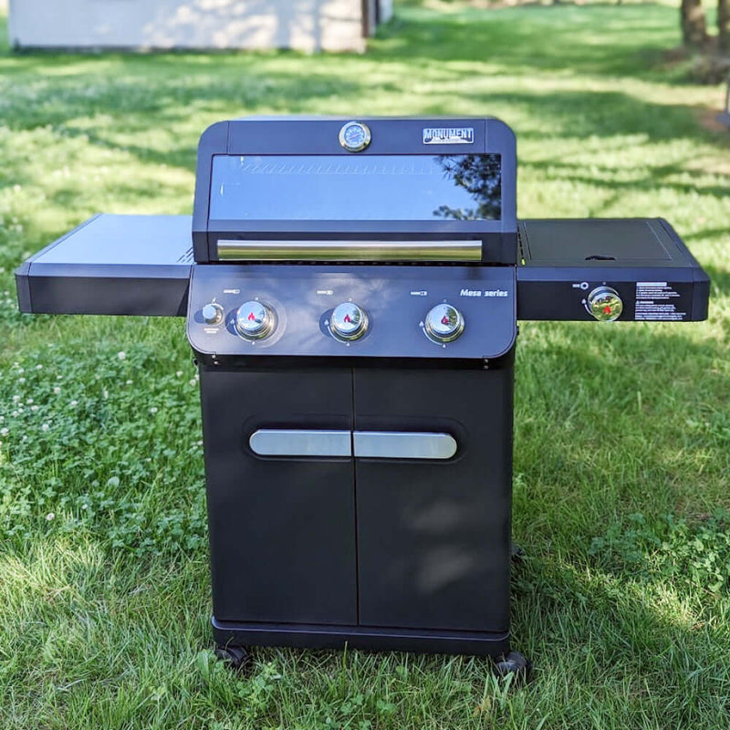 Mesa 325 | Black Propane Gas Grill