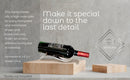 Minimalist Bottle Holder by Choixe