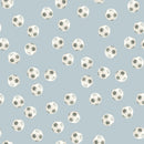Messi Wallpaper by Hailey Kiefer by Loomwell Home Goods