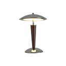 Metal Dome Table Lamp