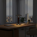 Metal Dome Table Lamp