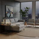 Metal Dome Table Lamp