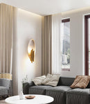 Metal Wall Sconce