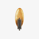 Metal Wall Sconce