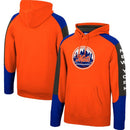New York Mets Mitchell & Ness Fusion Fleece Hoodie by Dynasty Sports & Framing