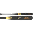 Pete Alonso Baltimore Orioles Autographed Dove Tail Axe Game Model Bat by Dynasty Sports & Framing