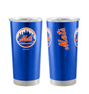 New York Mets 20 oz. Ultra Tumbler by Dynasty Sports & Framing