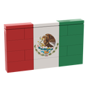 Mexico Flag