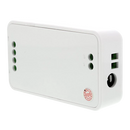 Miboxer 4-Zone Controller Receiver Box DC 12-24V for Single Color, CCT or RGBW LED Strip Light