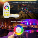 MiBoxer Milight Wireless 4-Zone Single/CCT/RGBW/RGBCCT LED Light Bulb Remote Control