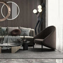 Michael Character Sculpture Floor Lamp