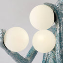Michael Character Sculpture Floor Lamp