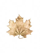 Maple Leaf Dish by Weston Table