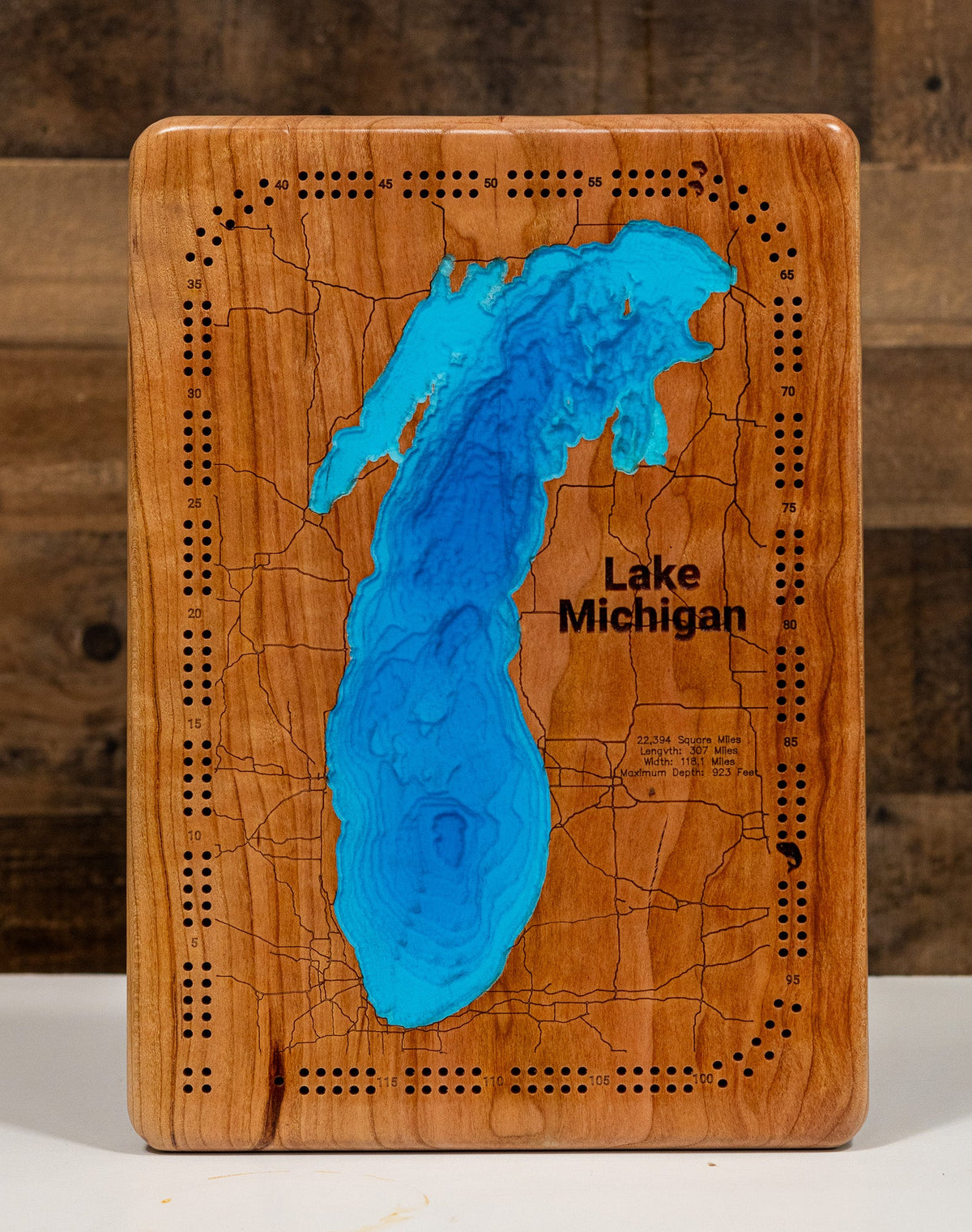 Lake Michigan, photo 2 of 2