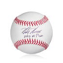 Mickey Moniak Autographed Los Angeles Angels Major League Baseball with '2016