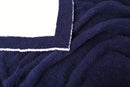 Cozy Stretch Throw Blanket