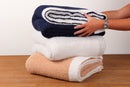Cozy Stretch Throw Blanket
