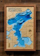 Middle Eau Claire (Bayfield)