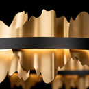 Midnight Shadow Chandelier