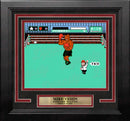 Mike Tyson Punch-Out!! 8" x 10" Framed Video Game Boxing Photo by Dynasty Sports & Framing