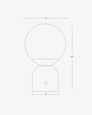 Mila Table Lamp