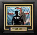 Milan Lucic Boston Bruins Photo-Op Frame Kit by Dynasty Sports & Framing