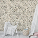 Evelyn Wallpaper by Karin Beatrice Levin