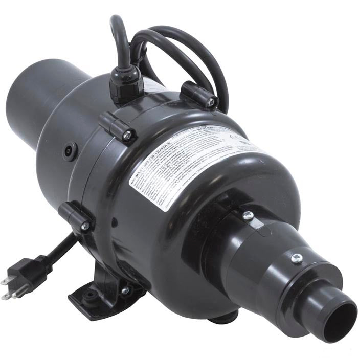 Air Blower, CG Air Millennium 120v w/Heater & Air Switch (MAST-300-750-120/60A-N)