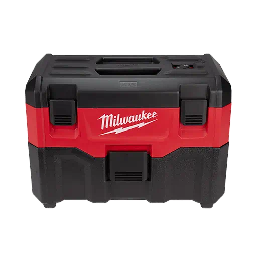 Milwaukee 0880-20 M18 2-Gallon Wet/Dry Vacuum (Tool Only)