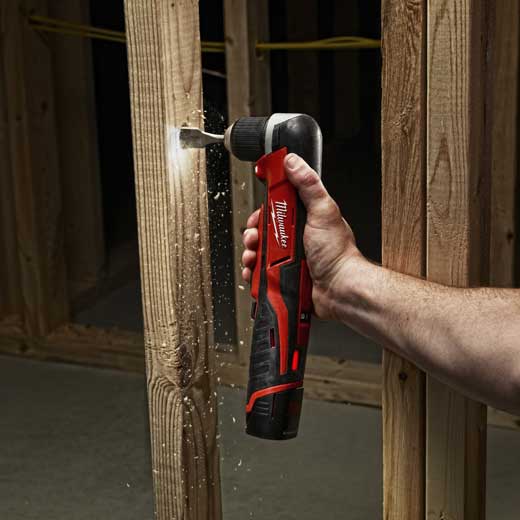 Milwaukee 2415-20 M12™ Cordless 3/8” Right Angle Drill/Driver (Tool Only)