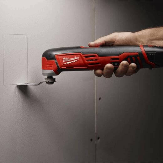 Milwaukee 2426-20 M12 Multi-Tool (Tool Only)