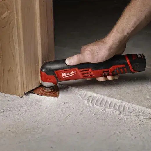 Milwaukee 2426-20 M12 Multi-Tool (Tool Only)