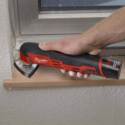 Milwaukee 2426-20 M12 Multi-Tool (Tool Only)