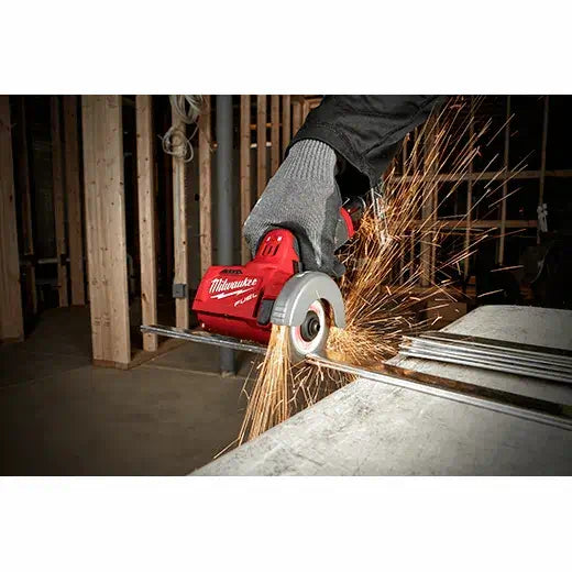 Milwaukee 2522-20 M12 FUEL 3" Compact Cut Off (Tool Only)