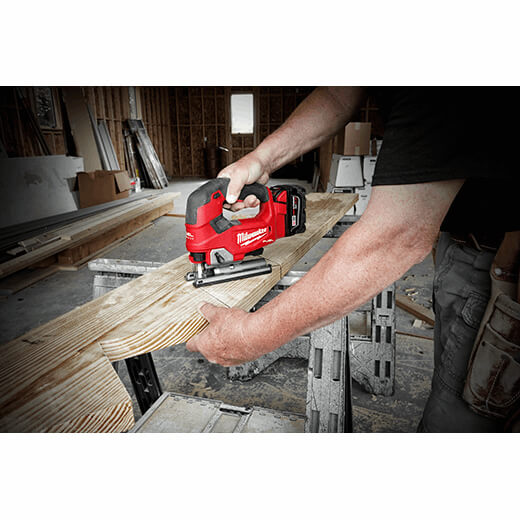 Milwaukee 2737-20 M18 FUEL™ D-Handle Jig Saw (Tool Only)